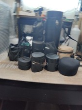 Assorted Lens Case & Pouch Job