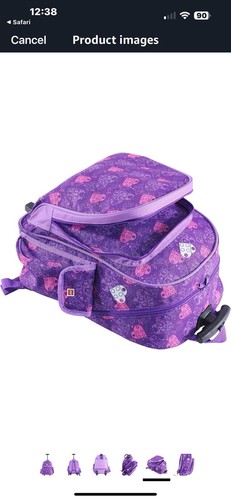 Lego friends pull along - lego,