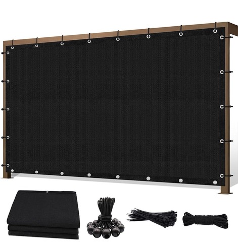 Sun shade cloth - 12'x,