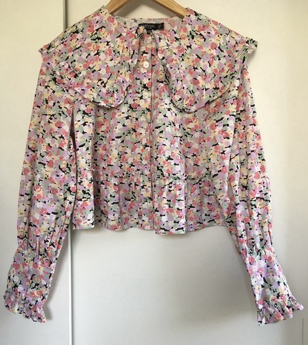 Nasty gal 100 cotton pastel - 100%, cotton,