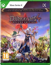 Dungeons 4 - Deluxe Edition