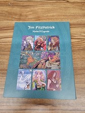 Jim Fitzpatrick Myths &