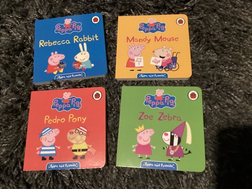 New ladybird peppa pig - new,