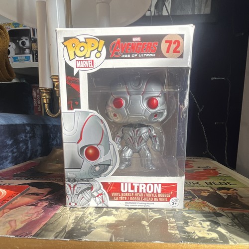 Funko pop marvel - funko,