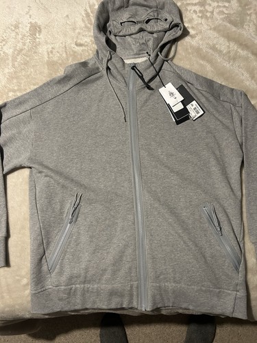 Company xxxl grey hooded - cp,