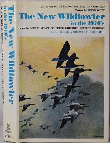 New wildfowler the 1970s - new,