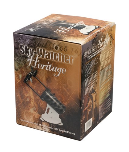 Skywatcher heritage 130p - skywatcher,