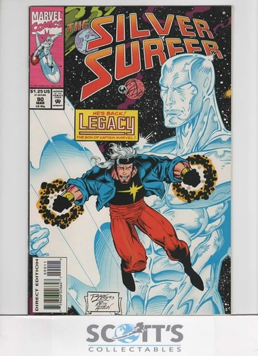 Silver surfer vol - ,