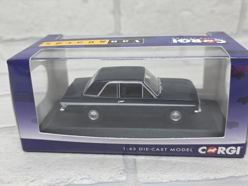 Corgi vanguards 1968 - corgi,