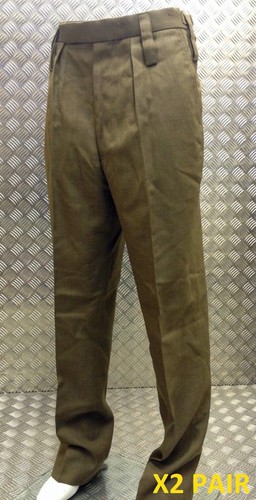 Fad barrack trousers - barrack, all