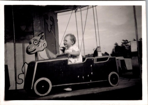 Old photo young - young, child