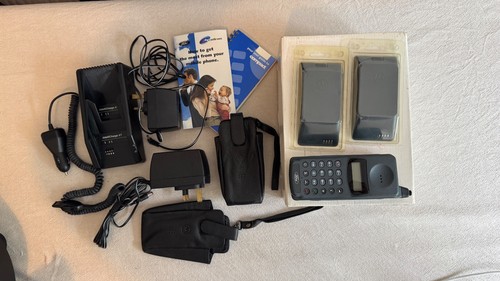 Vintage ford motorola p4000 - vintage,