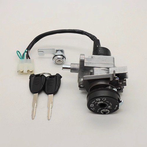 Lock set switch - lock,