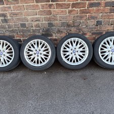 Ford Focus Mk3 17” Alloy