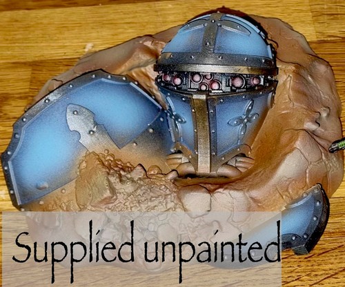 Imperial titan head neck - imperial, &