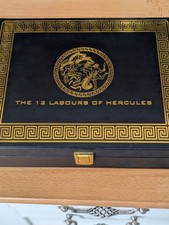 Gibraltar labours hercules - of,
