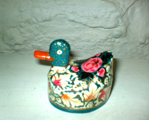 Vtg kashmiri colourful - kashmiri,
