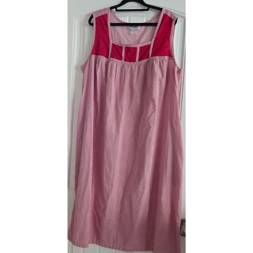 Vtg anthony richards nightgown - vtg,