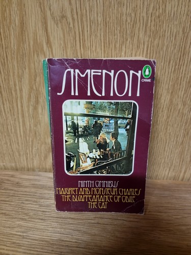 Georges simenon the ninth - georges,
