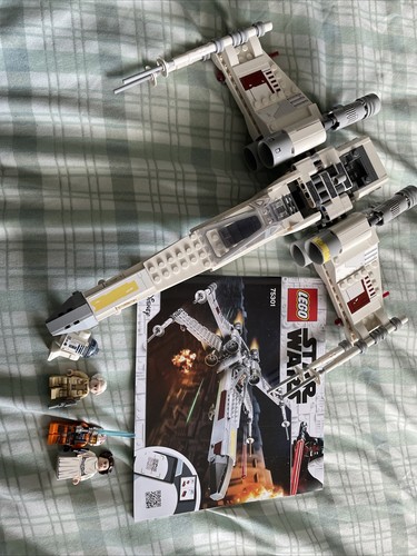 Lego star wars - lego, luke