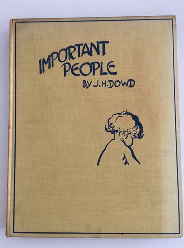 Dowd important - dowd,, ‘important
