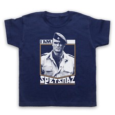 I AM SPETSNAZ UNOFFICIAL RED