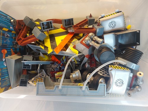 Bbc robot wars arena parts - robot,