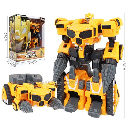 Miniforce maxbot yellow - miniforce, x