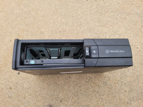 Mercedes w220 w215 cd - 00-02,