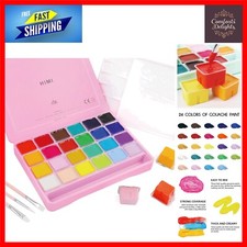 HIMI Gouache Paint Set - 24