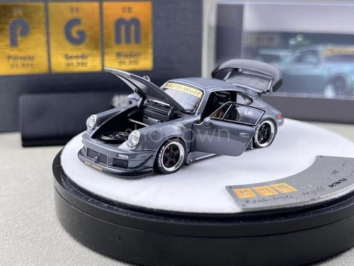Pgm gray 911 rwb - pgm,