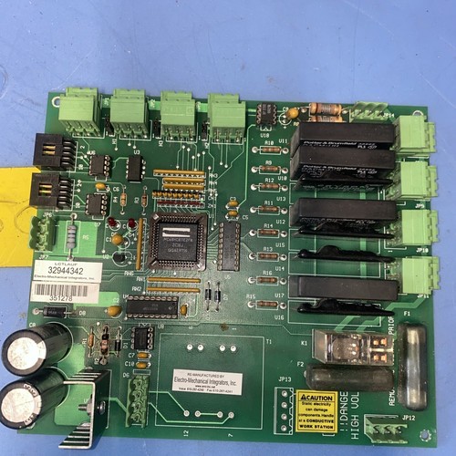 Bridgeport cnc 32944342 board - bridgeport,