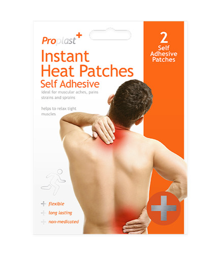 Self adhesive pain - 2, relief