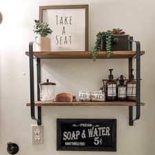 Large rustic industrial - uk,