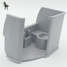 Playmobil Bathroom Airplane