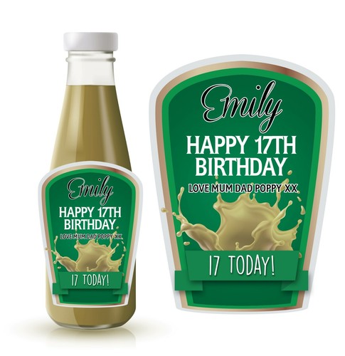 Personalised spoof - personalised,