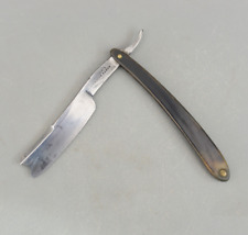 Vintage Rare James Bingham Criterion Wedge Straight Razor J. Bingham 20mm