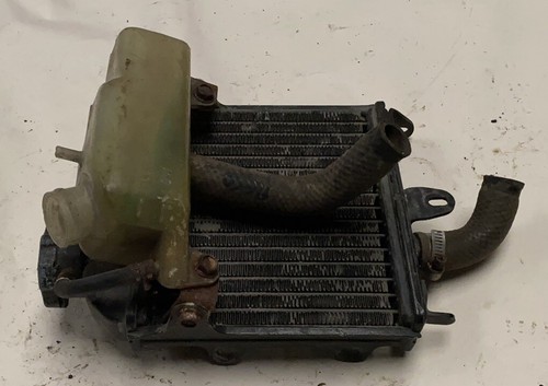 Suzuki radiator header - &, tank