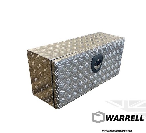 Rear mount storage - rear,