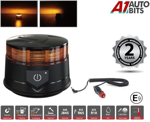 Led wireless battery magnetic - led,