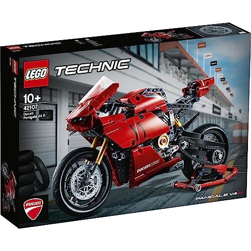 Lego technic ducati - technic, panigale
