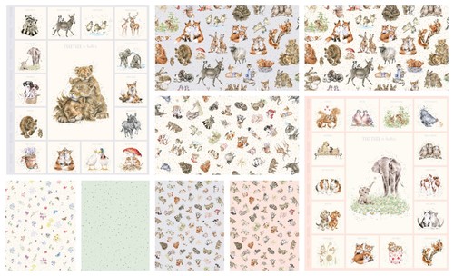 Wrendale designs together - wrendale,
