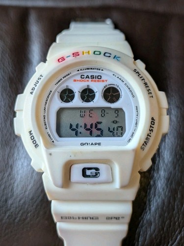 Rare casio shock - g-shock, x