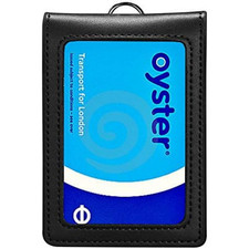 Genuine Leather Oyster Card