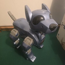 2001 Vtg Hasbro/Tiger Blue