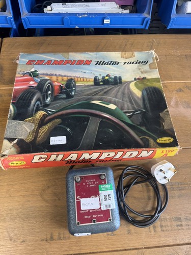 Vintage playcraft champion - vintage,