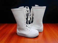 Leather Wrestling Shoes