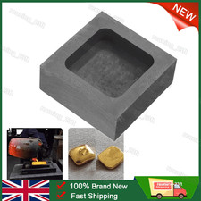 Crucible Graphite Square