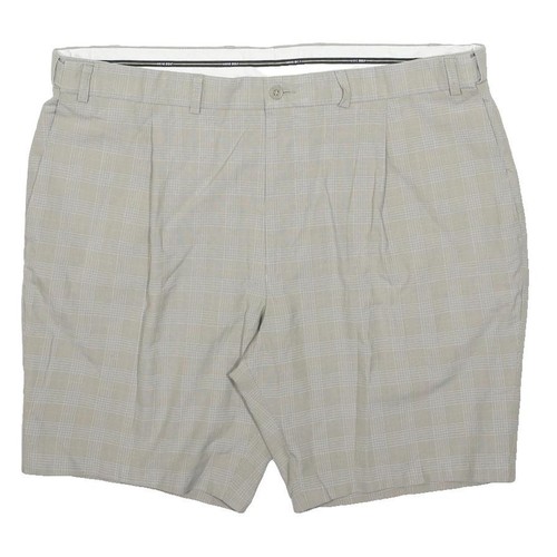 Maine mens shorts - maine, check