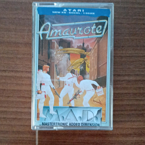 Atari amaurote - xe,